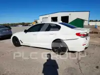 2019 BMW 540 фото