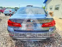 2019 BMW 540 фото