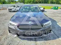2019 BMW 540 фото