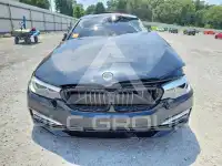 2019 BMW 540 фото