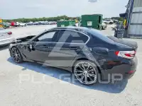 2019 BMW 540 фото