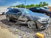 2019 BMW 540 фото