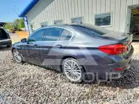2019 BMW 540 фото