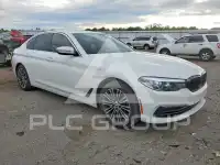 2019 BMW 540 фото