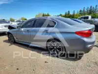 2019 BMW 540 фото