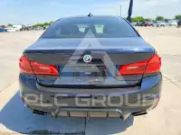 2019 BMW 540 фото