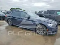 2019 BMW 540 фото