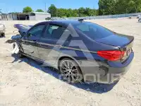 2019 BMW 540 фото