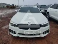 2019 BMW 540 фото