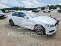 2019 BMW 540 фото