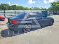2019 BMW 540 фото