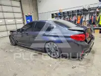 2019 BMW 540 фото