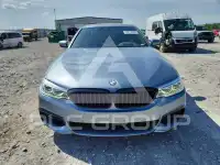 2019 BMW 540 фото