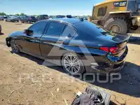 2019 BMW 540 фото