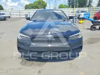 2019 BMW 540 фото