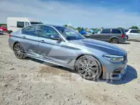 2019 BMW 540 фото