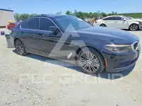 2019 BMW 540 фото