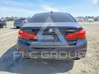 2019 BMW 540 фото