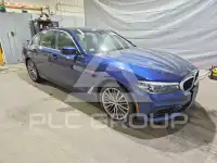 2019 BMW 540 фото
