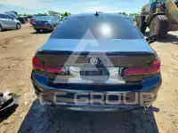 2019 BMW 540 фото