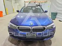 2019 BMW 540 фото