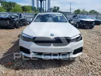 2019 BMW 540 фото