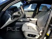 2019 BMW 540 фото