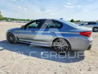 2019 BMW 540 фото
