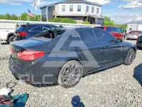 2019 BMW 540 фото