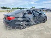 2019 BMW 540 фото
