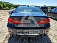 2019 BMW 540 фото