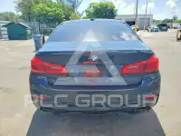2019 BMW 540 фото