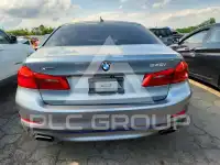2019 BMW 540 фото