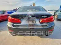 2019 BMW 540 photo
