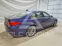 2019 BMW 540 фото