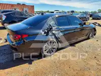 2019 BMW 540 фото