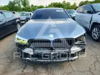 2019 BMW 540 фото