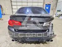 2019 BMW 540 фото