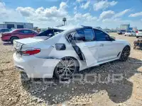 2019 BMW 540 фото