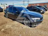2019 BMW 540 фото