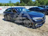 2019 BMW 540 фото