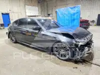 2019 BMW 540 фото