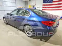 2019 BMW 540 фото