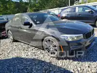 2019 BMW 540 фото