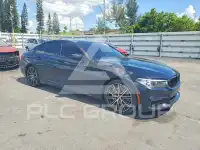 2019 BMW 540 фото