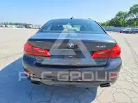 2019 BMW 540 фото