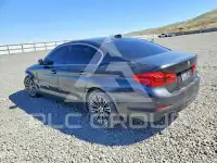 2019 BMW 540 фото