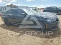 2019 BMW 540 фото