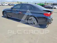 2019 BMW 540 photo