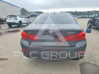 2019 BMW 540 фото